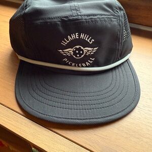 New Imperial Unstructured Hat Illahe Hills Country Club Pickleball Salem Oregon